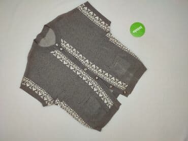 sweter polo bear: Kardigan damski, rozmiar 6XL — 2