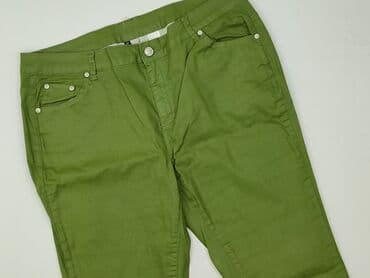 varlesca jeansy: Qiero, Spodnie materiałowe damskie, rozmiar 3XL — 1