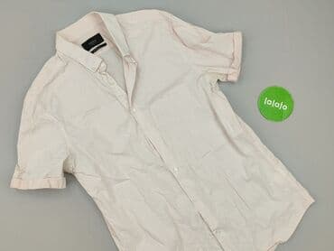 ccc klapki różowe: Reserved, Koszulа dla mężczyzn, rozmiar L — 3