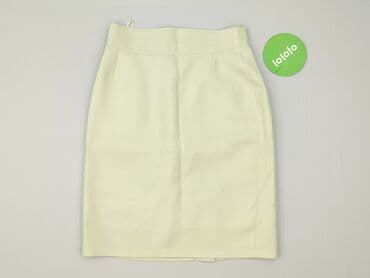 spódnice ecru: Spódnica damska, rozmiar S — 2