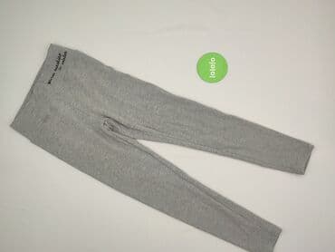 spodnie dresowe nike bez ściągaczy: Shein, Leggings Sports for women, size S (EU 36) — 2