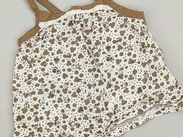 koszulki dla dziewczynek h: T-shirt, 9-12 months, condition - Very good — 1