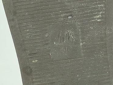 trampki action: H&M, Klapki damskie, rozmiar 39 — 4