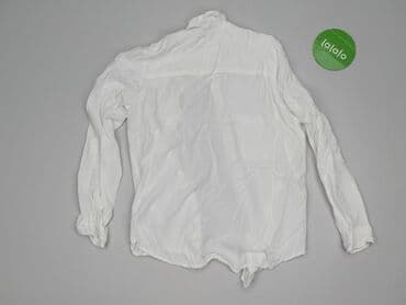 dluga biala koszula: Sinsay, Koszula damska, rozmiar XS — 3