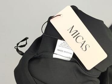 spodnie materiałowe damskie michael michael kors: Spodnie materiałowe damskie, rozmiar M — 4