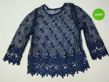 bluzka z długim rękawem guess damska: George, Bluzka damska, rozmiar M — 3