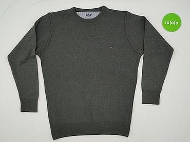 softshell pepco: Tommy Hilfiger, Sweter dla mężczyzn, rozmiar M — 2