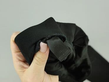 legginsy z zapiętkami h: Spodnie materiałowe damskie, rozmiar 2XL — 4