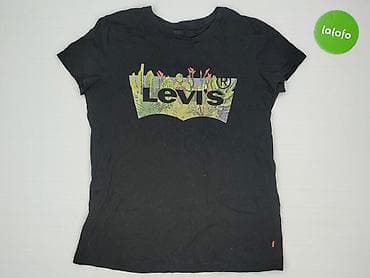 levis t shirt basic: Levi’s, T-shirt damski, rozmiar M — 2