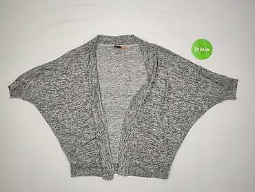 ponczo h: ONLY, Narzutka damska, rozmiar L — 2