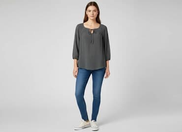 only kurtka damska: ONLY, Bluzka damska, rozmiar M — 8