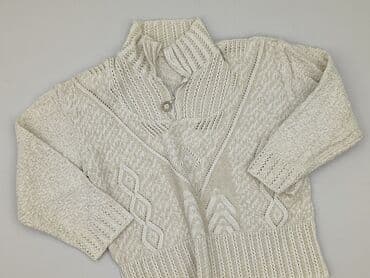 Swetry: Sweter damski, rozmiar S