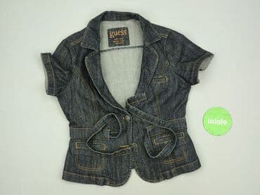 jeans ecko: Guess, Kurtka jeansowa damska, rozmiar L — 2