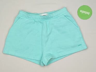 komplet welurowy krótkie spodenki: JJXX, Szorty damskie, rozmiar M — 2