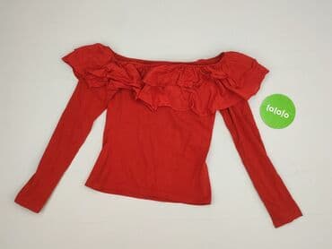 bluzki na długi rękaw hm: H&M, Women's blouse, size XS (EU 34) — 2