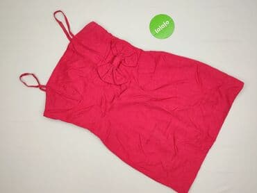 zara sukienka różowa długa: Sukienka damska, rozmiar L — 3