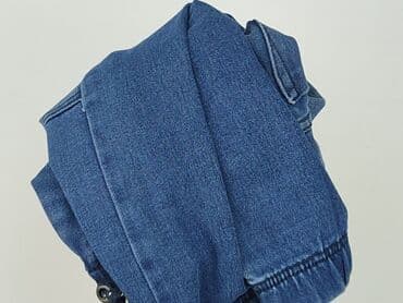 trampki pepegi: Spodnie jeansowe, Pepperts!, 10 lat, 140, stan - Bardzo dobry — 6