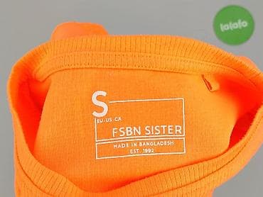 rainbow top: FSBN, Top damski, rozmiar S — 4