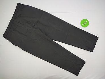 second handu: Reserved, Spodnie materiałowe damskie, rozmiar XL — 3