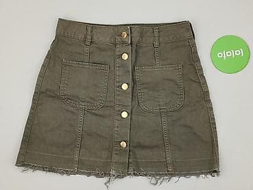 drapowana spódnice mini: River Island, Spódnica damska, rozmiar S — 2