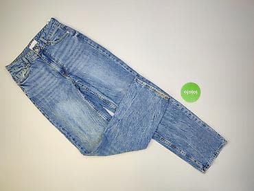 slim mom: Bershka, Jeansy damskie, rozmiar S — 2