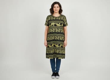 ubrania z egiptu: Imię, Sukienka damska, rozmiar M — 1