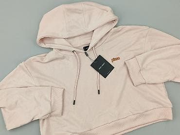 bluza crem dama: Night Addict, Bluza z kapturem damska, rozmiar 2XL — 1