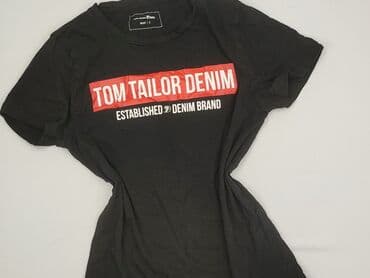 Tom Tailor Denim, T-shirt damski, rozmiar S
