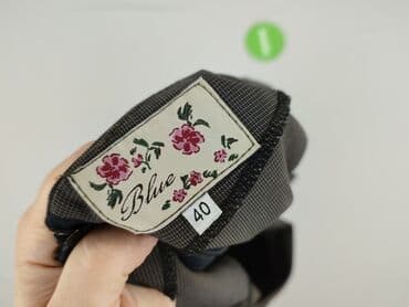 sukienka marynarka niebieska: Blue, Sukienka damska, rozmiar L — 5