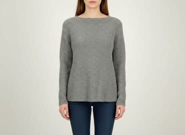 c a kurtki zimowe damskie: Everme, Sweter damski, rozmiar S — 6