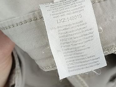 buty k: Sheego, Spodnie materiałowe damskie, rozmiar 6XL — 6