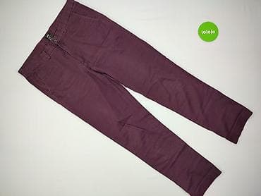 secound hand: H&M, Chinosy dla mężczyzn, rozmiar L — 2