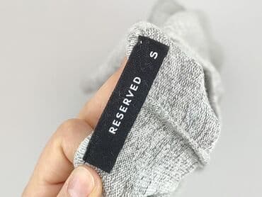 sweter z kapturem reserved: Bluza damska
, rozmiar S — 4