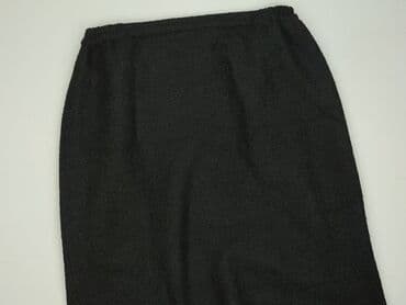 spódnica midi plus size: Spódnica damska, rozmiar 5XL — 1