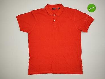 pepegi prl: DKNY, Koszulka polo dla mężczyzn, rozmiar 2XL — 2