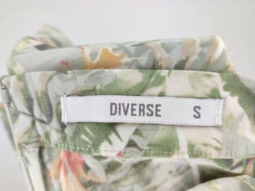 spódnice damskie asymetryczne: Diverse, Spódnica damska, rozmiar S — 4