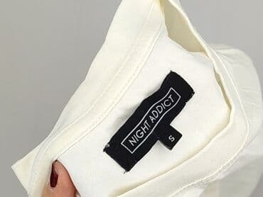 przerabianie koszulek: Night Addict, Women`s T-shirt, size S — 5