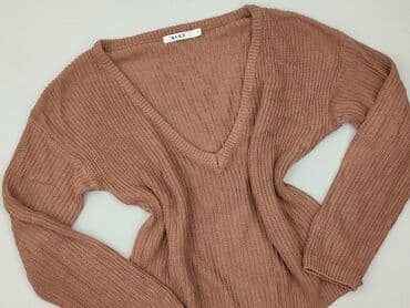 nylon sweter: NA-KD, Sweter damski, rozmiar S — 1