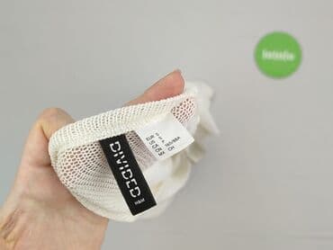 sukienka ecru mohito: H&M Divided, Kardigan damski, S — 4