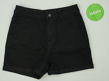spodenki jeansowe pull: Szorty damskie, rozmiar L — 2