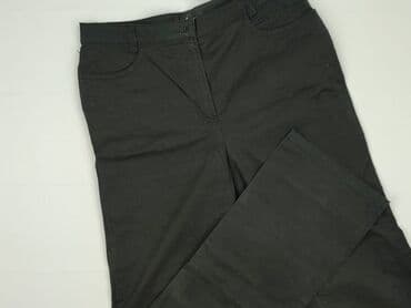 TONI, Spodnie materiałowe damskie, XL w lalafo.pl TONI, Spodnie materiałowe damskie, XL