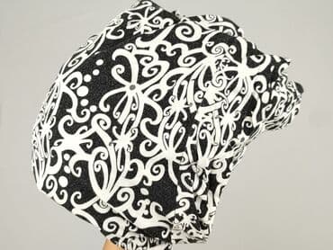 reserved czarna sukienka z bufiastymi rękawami: Reserved, Sukienka damska, rozmiar M — 6