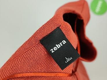 kurtka pull and bear zalando: Zebra, Sukienka damska, rozmiar L — 6