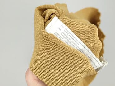 sweter polo: Bershka, Golf damski, rozmiar M — 6