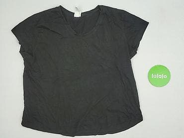 essentials: H&M, T-shirt damski, rozmiar L — 2