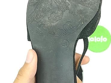 buty 38: Sandały damskie, rozmiar 41 — 6