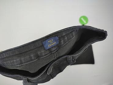 dżinsy bootcut: Jeansy damskie, rozmiar S — 4