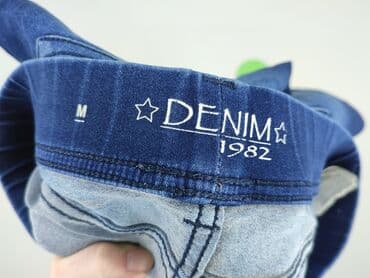 dżins tkanina: Denim 1982, Jeansy damskie, rozmiar M — 4