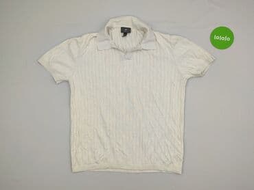 t shirt david bowie h m: H&M, Women`s polo shirt, size M — 3