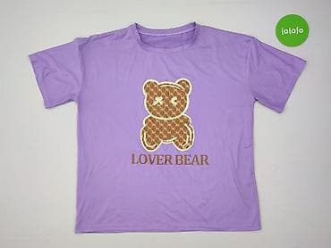 bear t shirty: T-shirt damski, rozmiar XL — 2